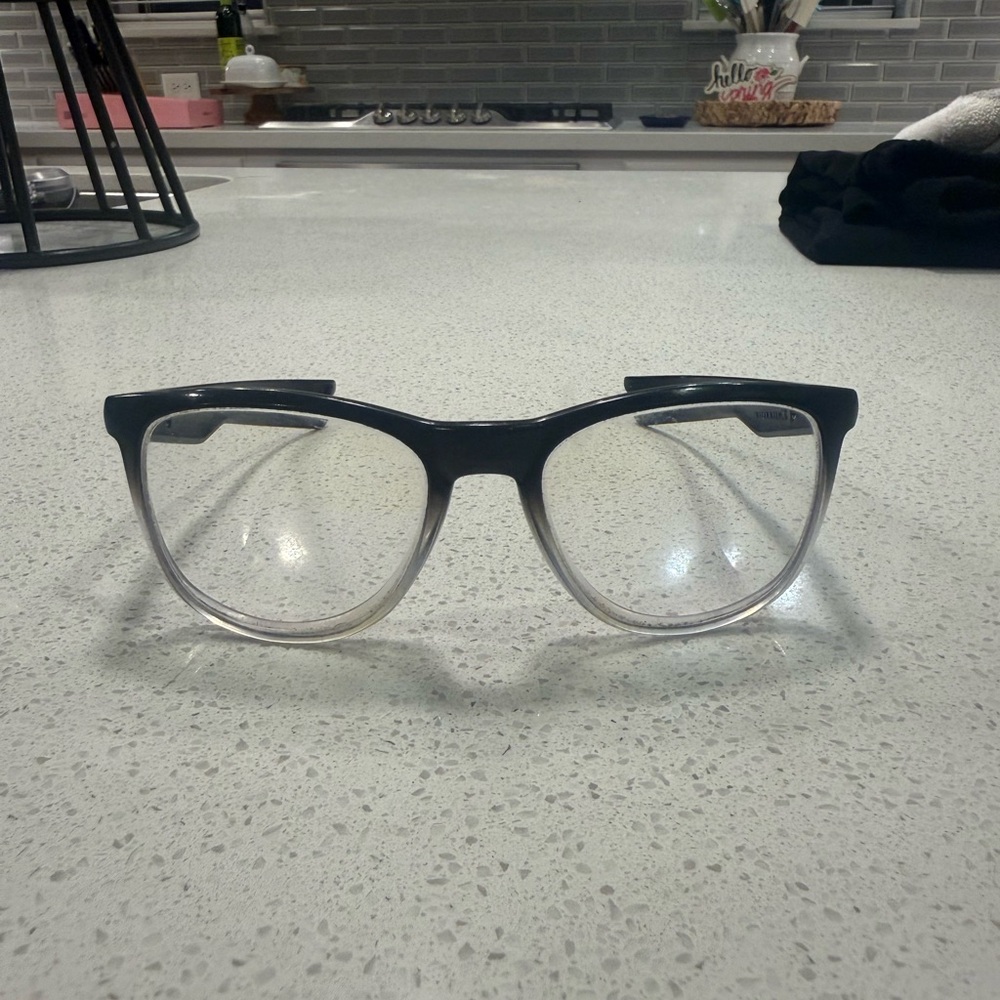 Oakley OX8175 Leadline RX frames in Polished Black Fade